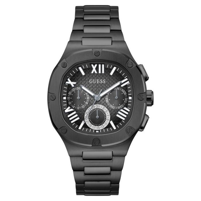 (Jual-1225) Jam Tangan Pria Guess Gw0572G1 GW0572G2 GW0572G3 GW0572G4 Fullset