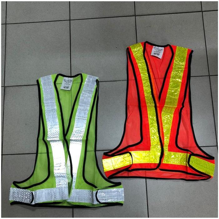 Rompi Jaring V / Rompi Safety V