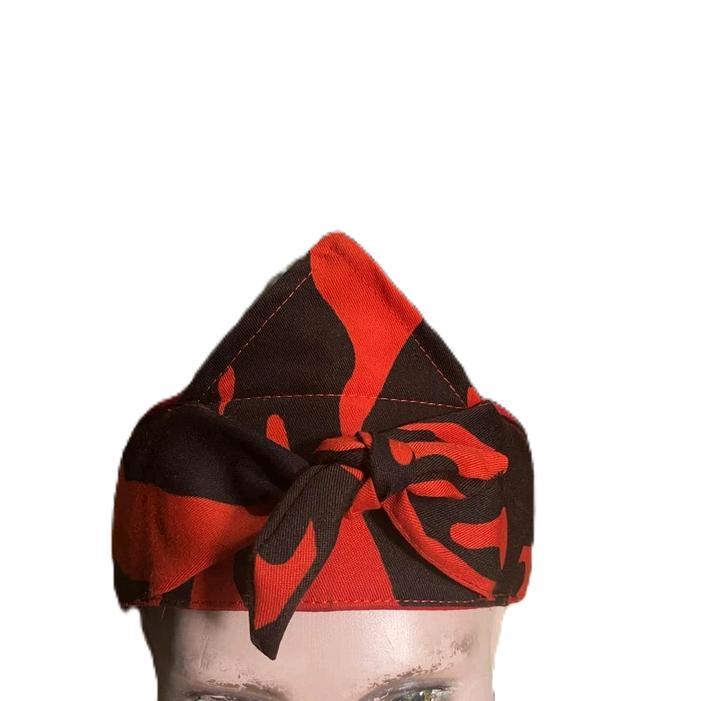 Ikat kepala Loreng PP Pemuda Pancasila/Bando Loreng Pemuda Pancasila/Bandana Loreng Pemuda