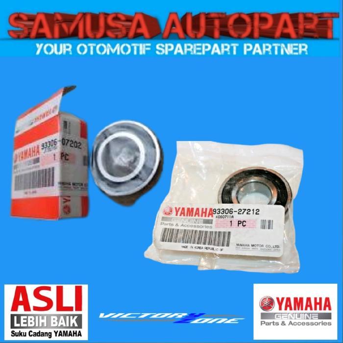 Bearing / Laker Roda Belakang Kanan Kiri Yz125 Yz250 Yz250Fx Yz450Fx Original