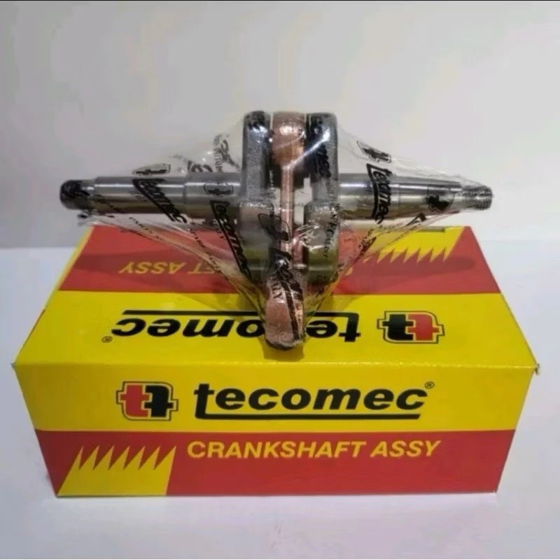Crankshaft Chainsaw Tecomec 5800 Kruk as senso tecomec 5800 Askruk senso tecomec 58 ORIGINAL