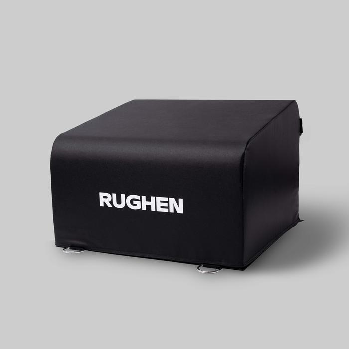 RUGHEN Hip Thrust Pad - Glute Box