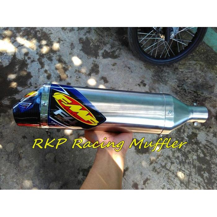 Knalpot Fmf F4 Silencer Only