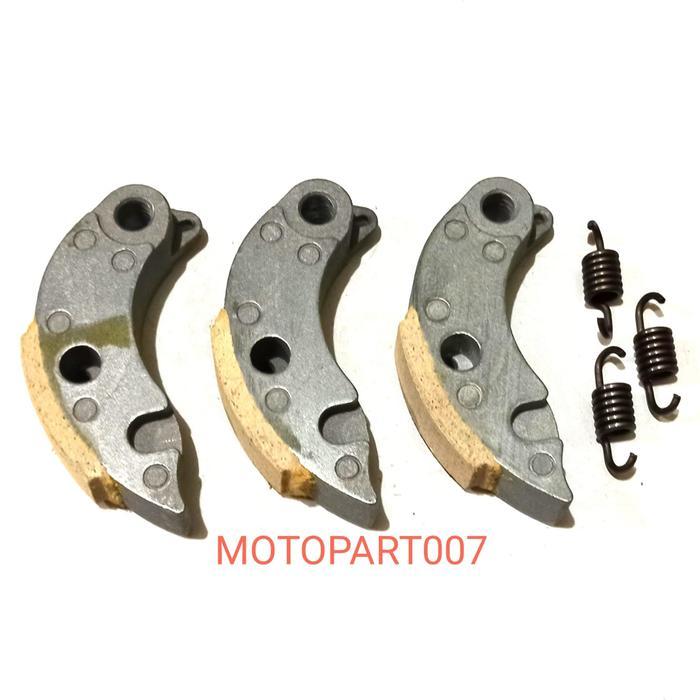 Kampas Ganda Pcx 150 Vario 125 Vario 150 Kampas Kopling Otomatis Vario 125 Esp Vario 150 Esp Spacy