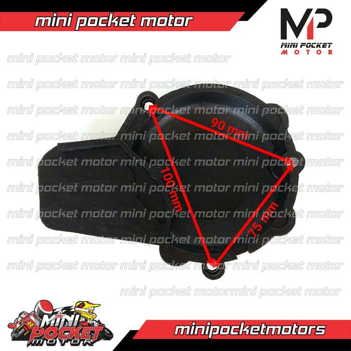 Cover Tutup Magnet Gazgas Gx50, Mt6-A, Nrg50, Nitro50, Sx50, Se 50Cc