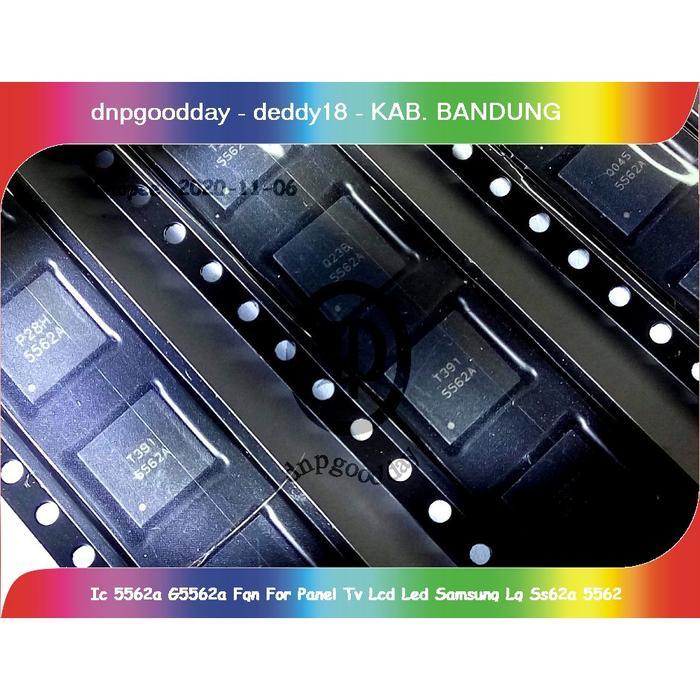 Thebest- Ic 5562a G5562a Fqn For Panel Tv Lcd Led Samsung Lg Ss62a