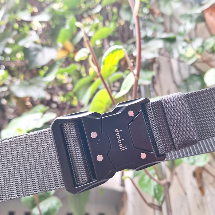 Sabuk tactical otomatis fast unlocking buckle Extra 150 cm