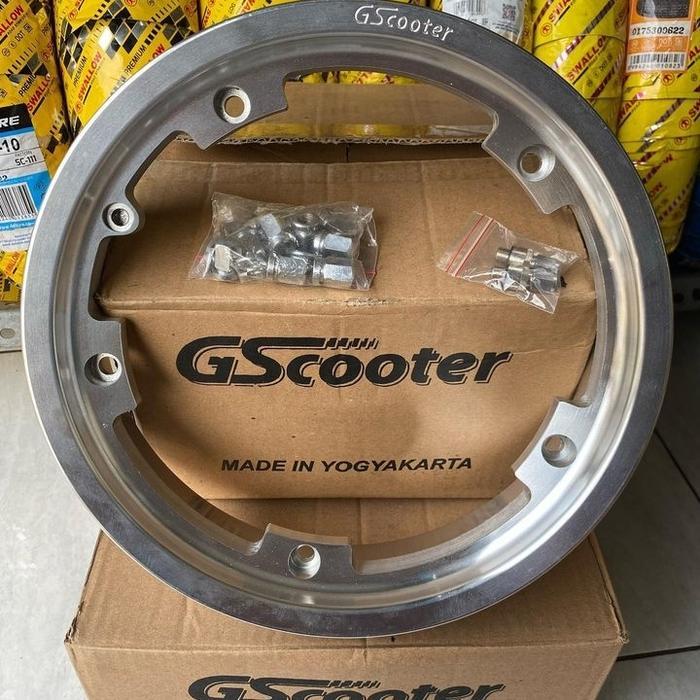 Velg Tubeless Vespa Gscooter