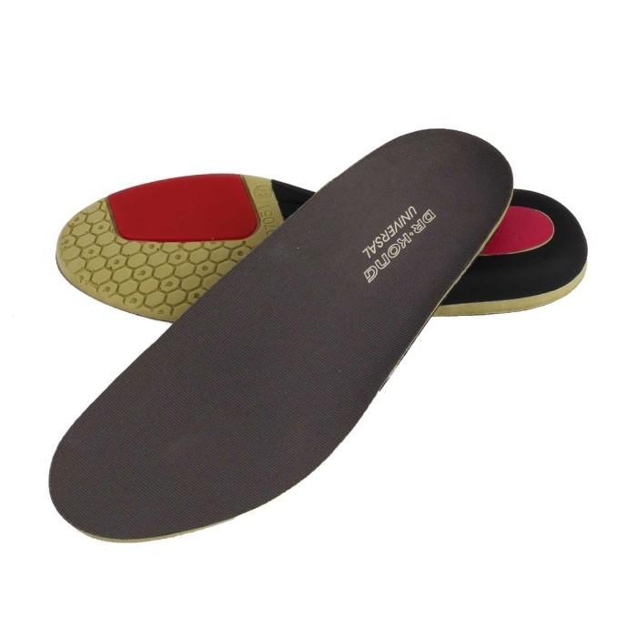 Thebest Insole Sepatu DR KONG Universal FlatFoot (Severe FlatFoot)