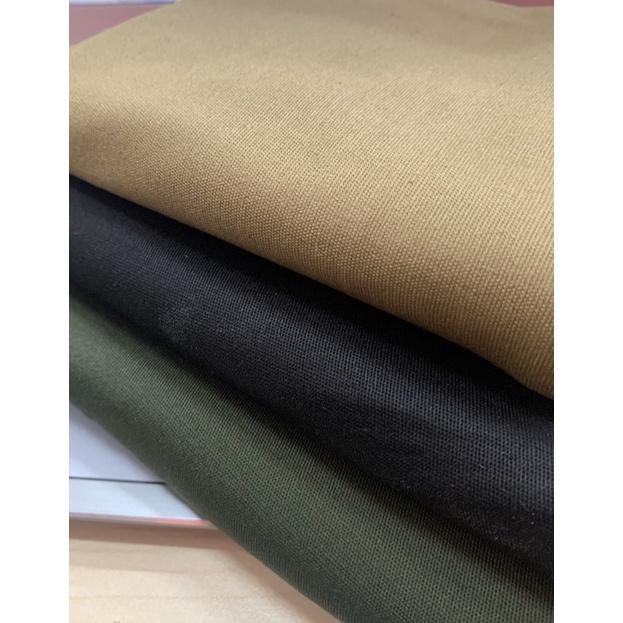 Kain Chino Bahan Celana Katun Twill Stretch