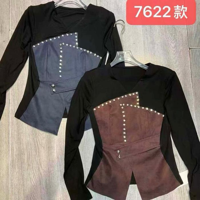 Vivorie Premium At 7622 Safira Blouse