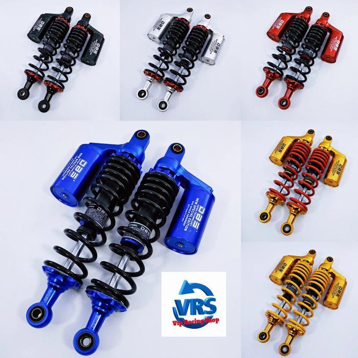 Shockbreaker Tabung Motor Bebek Rx King-Supra-W175-Jupiter Dbs Edition