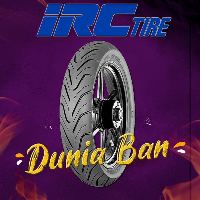 BAN MOTOR SPORT TOURING IRC RX-02 UK 130/70-17 TUBELESS