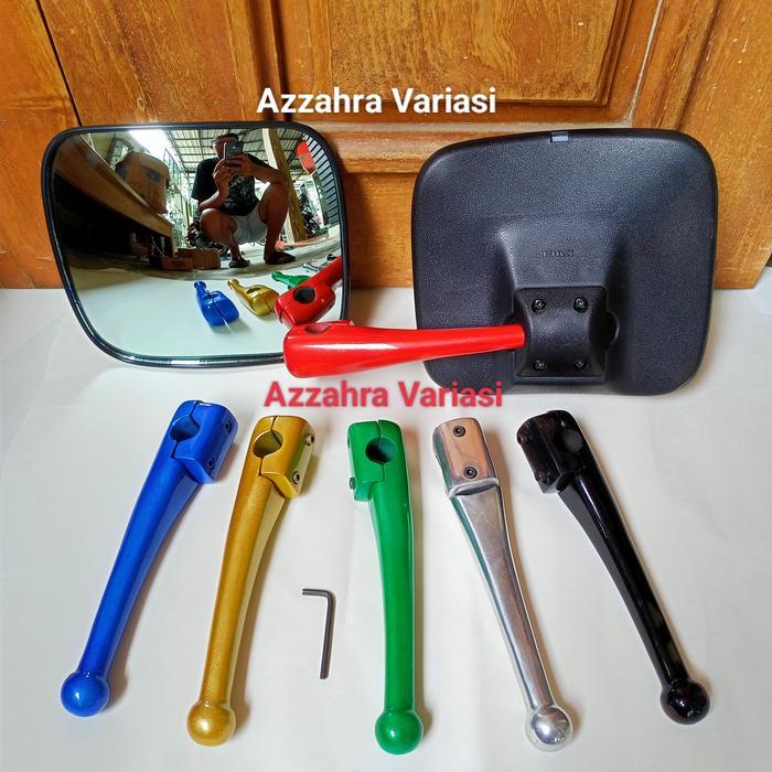 [Cod] Dudukan Spion Tambahan+Spion Truk Hino 500 Lohan Fuso