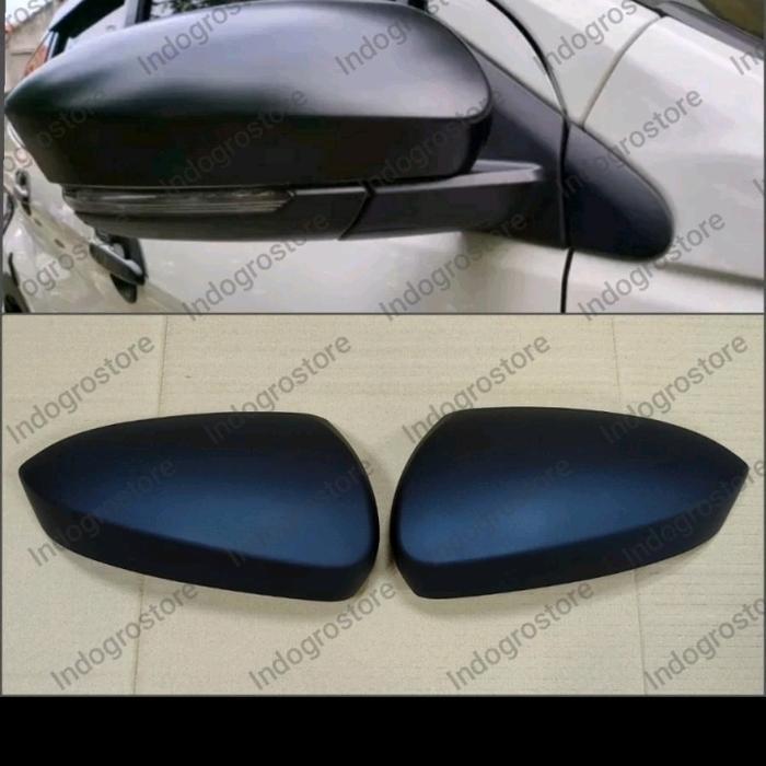Cover Spion / Batok Spion Hitam Doff Mobil Veloz 2022