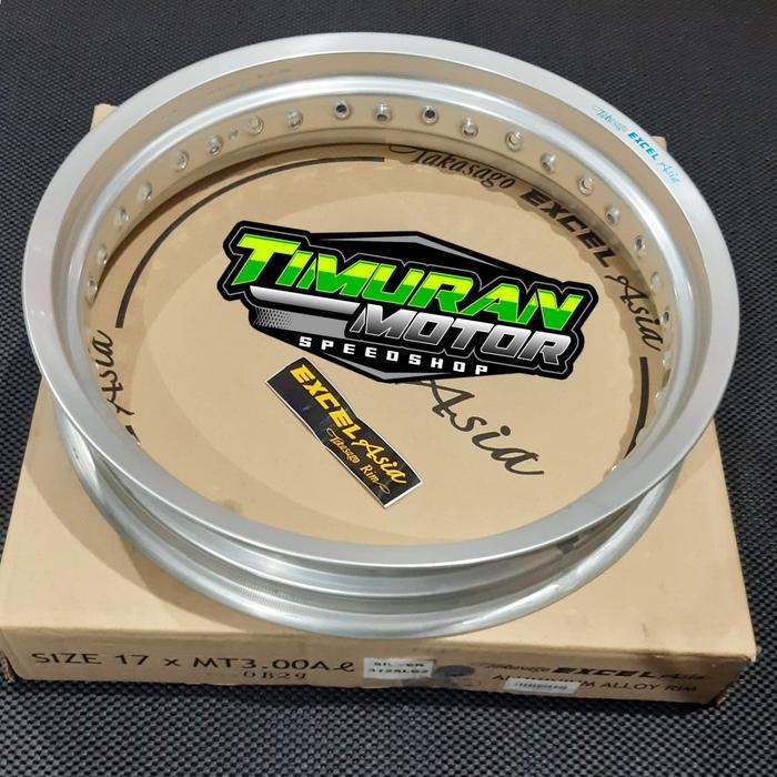 Velg Takasago Excel Asia 300 17 Silver