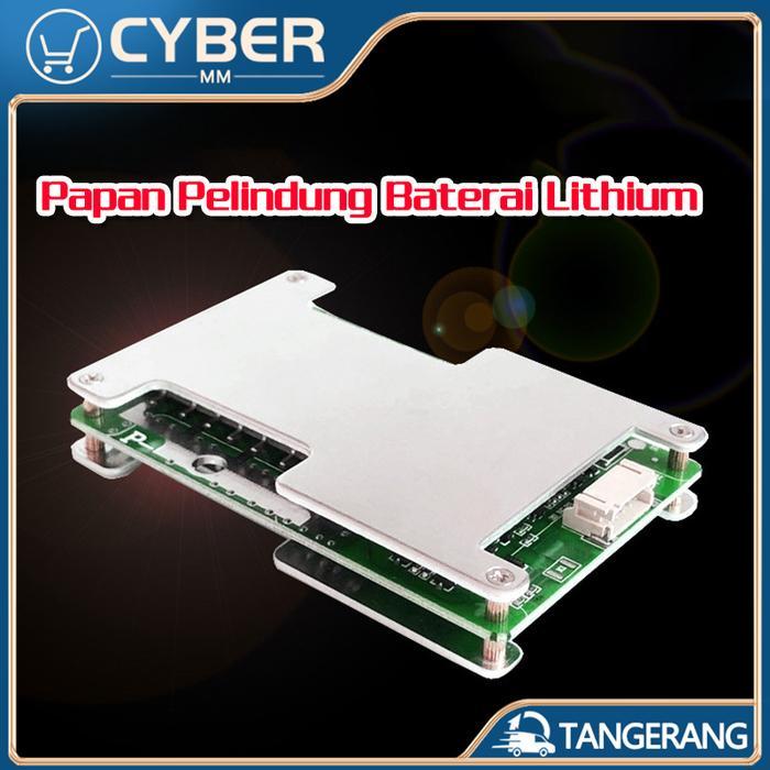 TERLARIS Lithium Battery Charger Protect Board BMS LifePo4 4S 50/120A 14.8-16V SALE