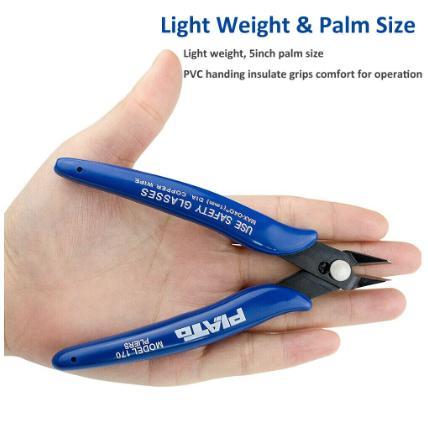 "New" Tang Plato Tang Potong / Gunting Coil