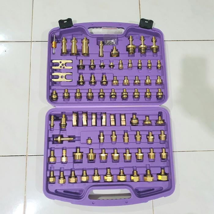 Alat Nepel Tes Test Bocor Ac Mobil