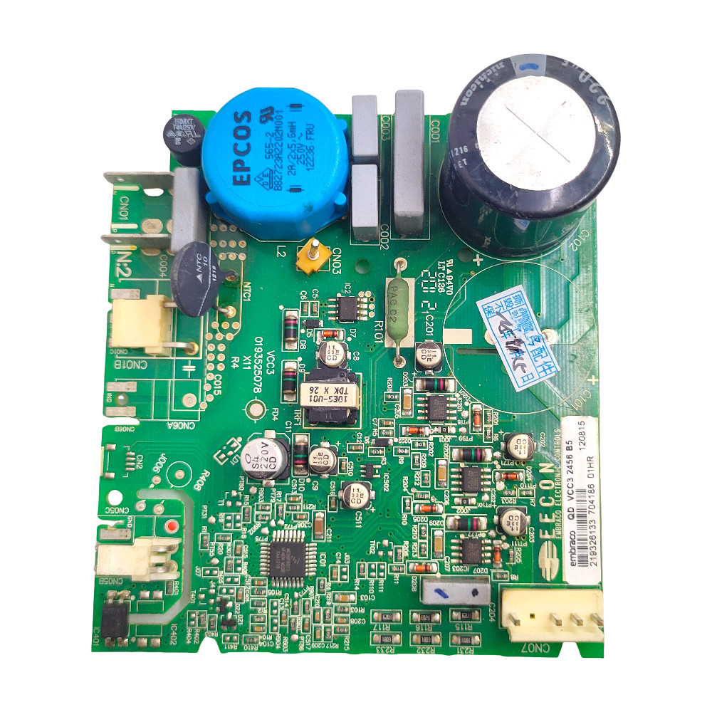 New for Haier refrigerator compressor control board drive board VCC3 2456 VCC3246B5F frequency