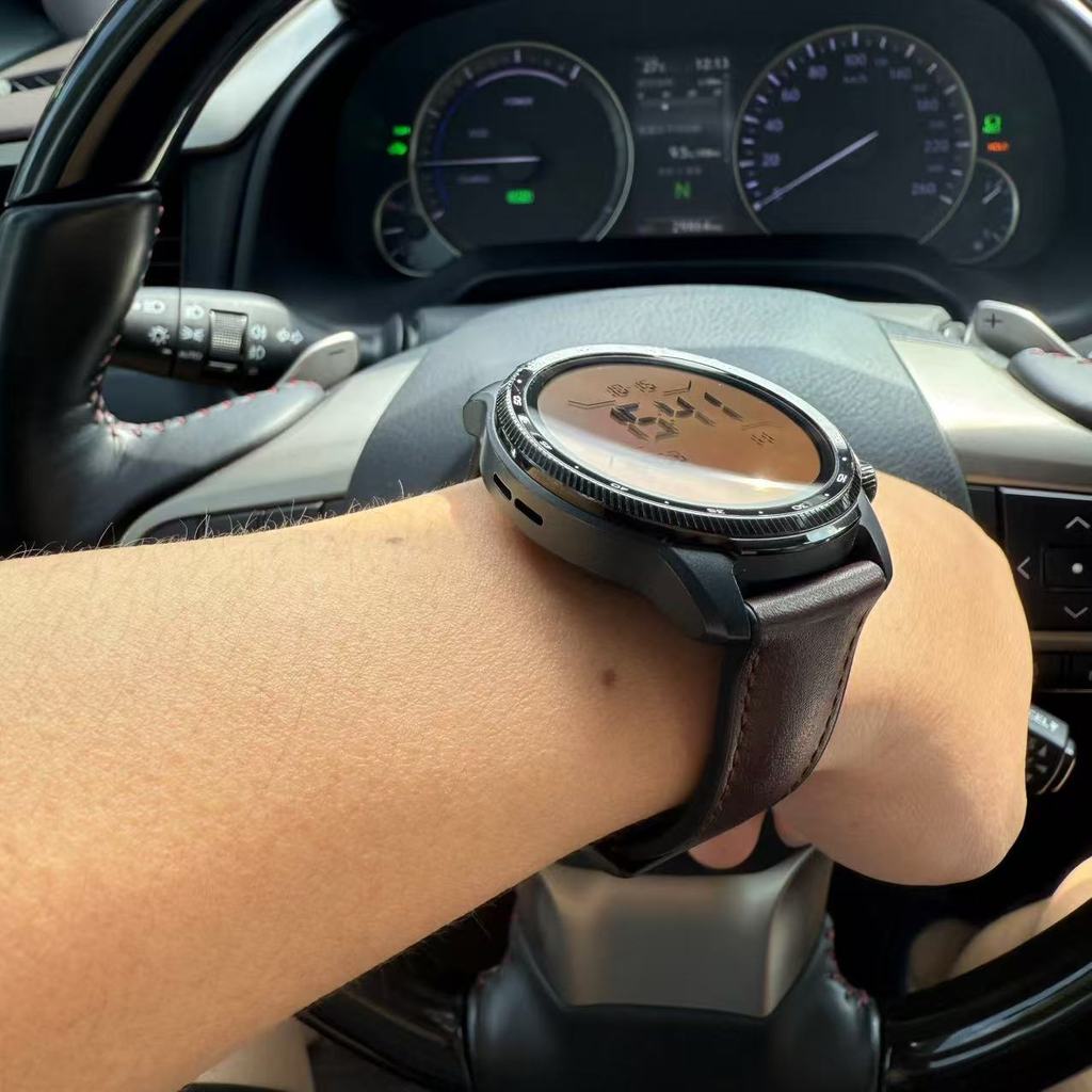 TicWatch Pro 3 Ultra GPS WH11013(Used)Wear 4100 Intelligent sports watch Running/cycling/mountain