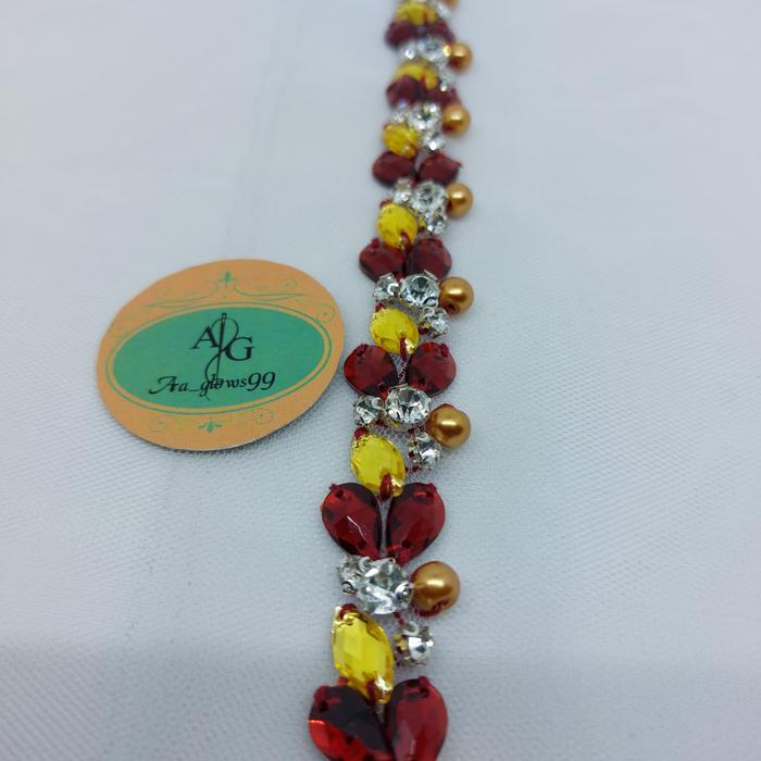 TERMURAH PAYET RANGKAI PREMIUM /BELT/PINGGANG/DADA/MANSET (READY) READY STOCK