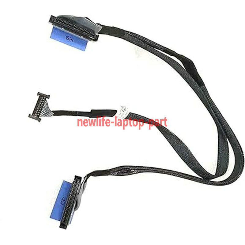 NEW Original For DELL PowerEdge R720XD R730XD Black Server Flash MB CP Signal Cable MR40T 0MR40T