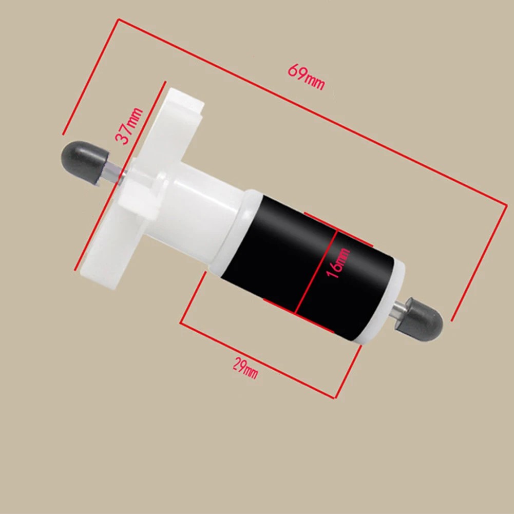1Pc Impeller Fish Tank Submersible Water Pump Impeller Shaft For Intex Pure Spa Impeller Power Tools