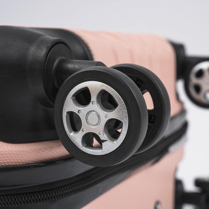 Polo Maldives 805 Size 20 Inch Koper Original Kabin & Bagasi Premium Fiber Kekinian