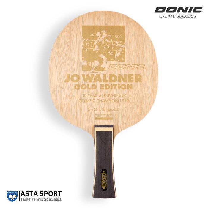 DONIC Jo Waldner Gold Edition Bet Tenis Meja