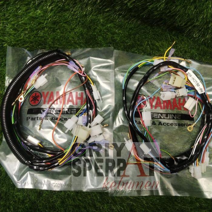 kabel body rx king lama old dan new