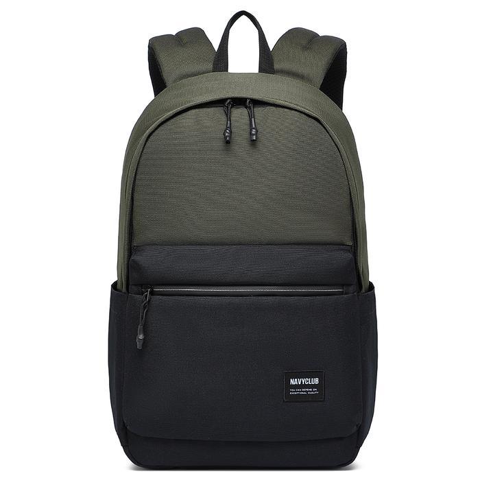 Eiger - Tas Ransel Laptop Fheh - Backpack Daypack Up To 15 Inch Tas Pria Wanita