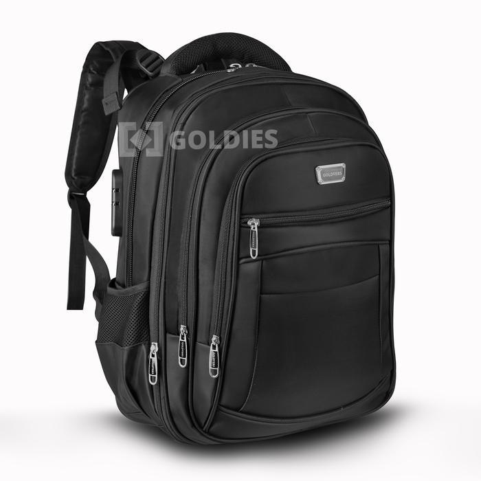Eiger - Goldies Ransel Original Tas Sekolah Backpack Laptop Pria Dan Wanita