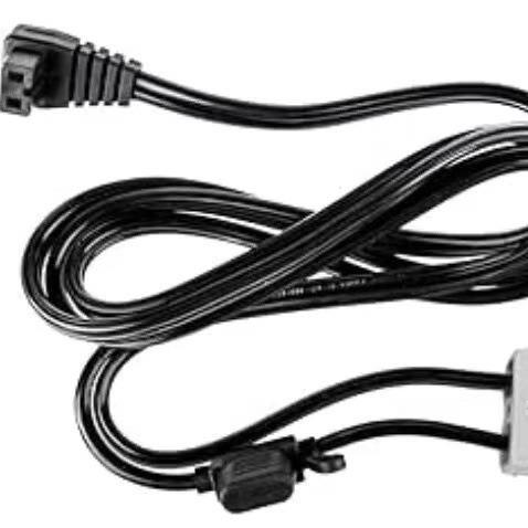 Suitable for Anderson plug male and female butt plug AWG car refrigerator extension cord 50A two