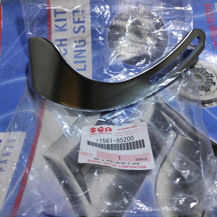 Breket Alternator Katana Original SGP