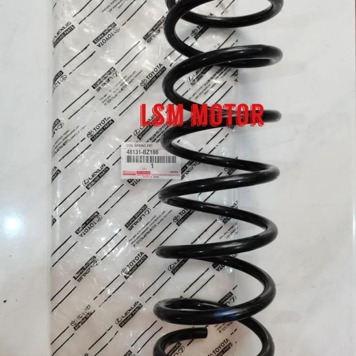 per keong per spiral depan Agya Ayla asli ori newss