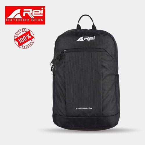 TAS RANSEL REI CENTURION 25L+RAINCOVER ORI100%
