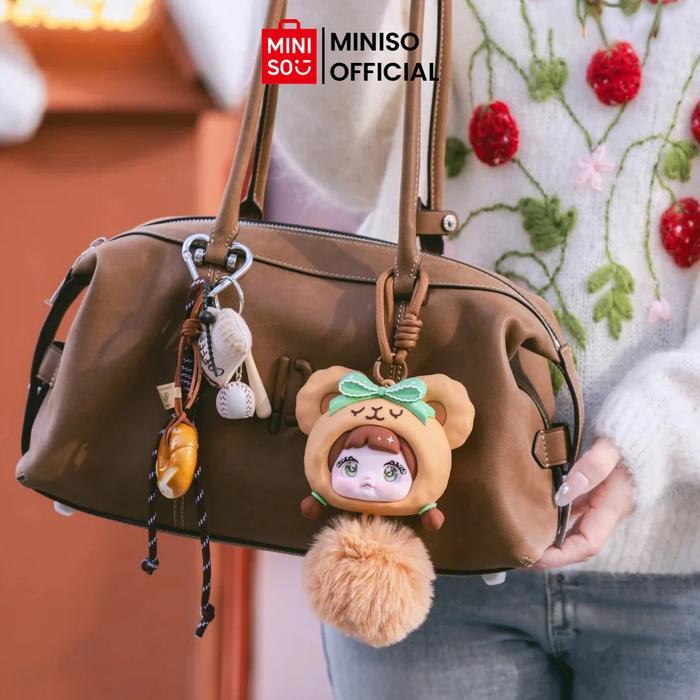 MINISO NOMMI Forest Melodies Silicone Earphone Case handphone tws case kecil