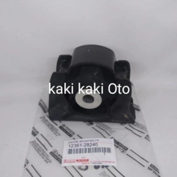 engine mounting dudukan mesin pangkon mesin depan new rav4 rav-4 new th 06 on vanguard van guard