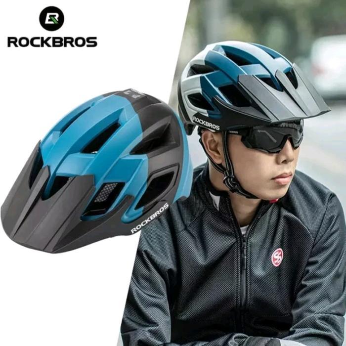 ROCKBROS TS-39 Cycling Helmet