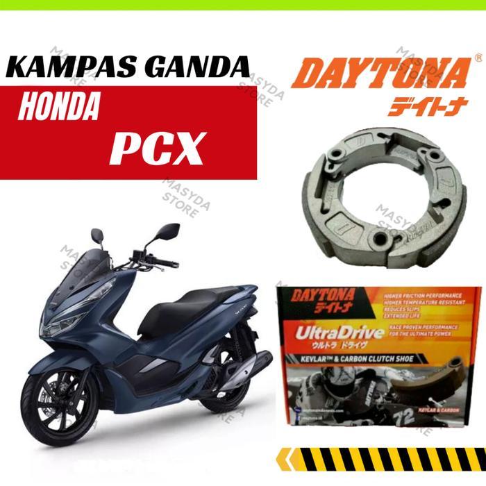 Kampas Ganda Daytona Original Honda Pcx
