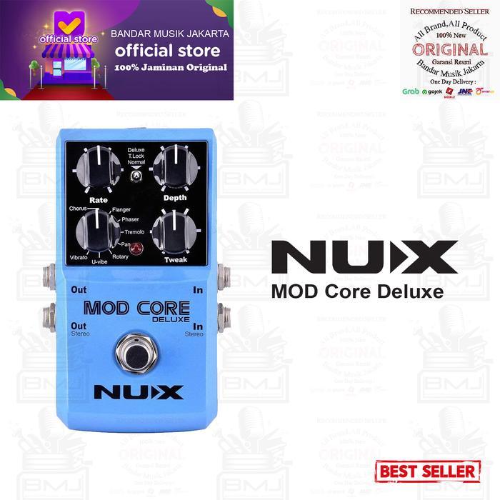 TERBARU NUX MOD CORE DELUXE