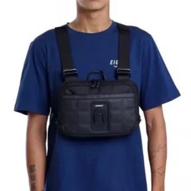 TAS DADA EIGER ROOKIE ACT CAM CHEST PACK - TAS TRAVEL KAMERA