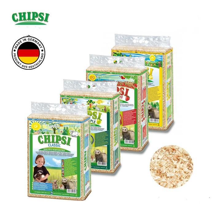 CHIPSI Serbuk Kayu hamster 3,2 kg