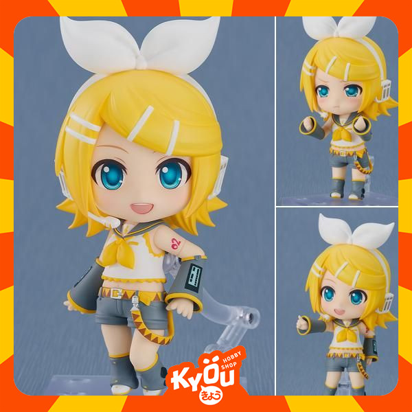 Nendoroid Kagamine Rin - 2.0 Ver. Vocaloid