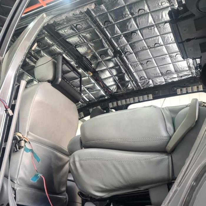 Toyota Innova Peredam Plafon Mobil V-Tech