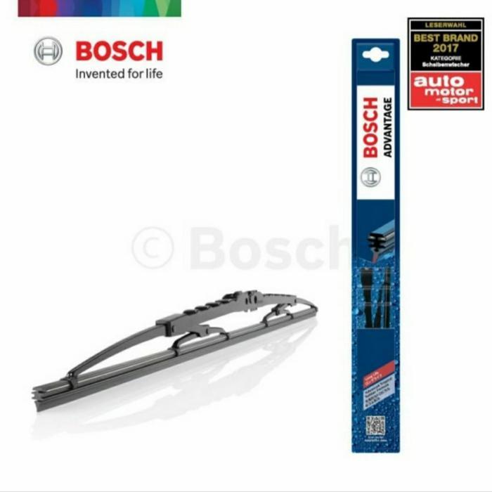 Wiper Belakang Toyota Kijang - Kijang Kapsul Bosch Advantage 16"