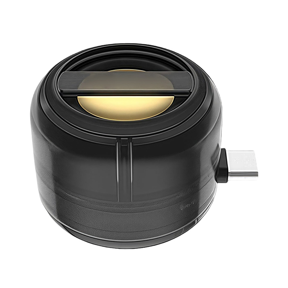 Type-C/3.5mm Aux Input Mini Portable Speaker Phone Speaker Line-in Speaker for