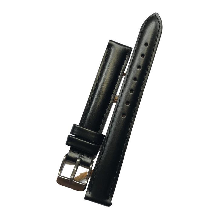 READY TALI JAM TANGAN DW HITAM CLASSIC SHEFIELD STRAP HANNA MARTIN CHRISTIE - ELEGAN SILVER