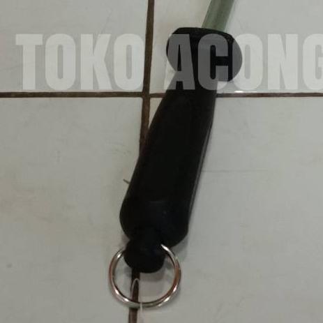 Tongkat Asah Pisau / Tongkat Asah Pisau Tebal Panjang 36 Cm Ad-1120K Terjamin